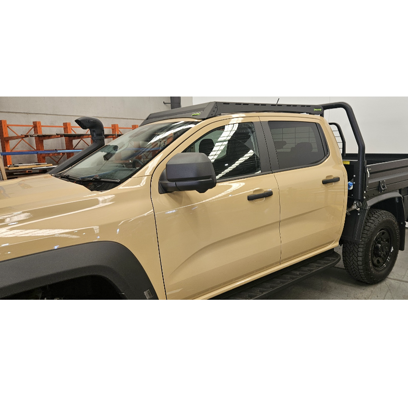 Ironman 4x4 Raid Roof Rack Ford Ranger Super Duty 2026+