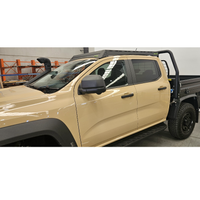 Ironman 4x4 Raid Roof Rack Ford Ranger Super Duty 2026+