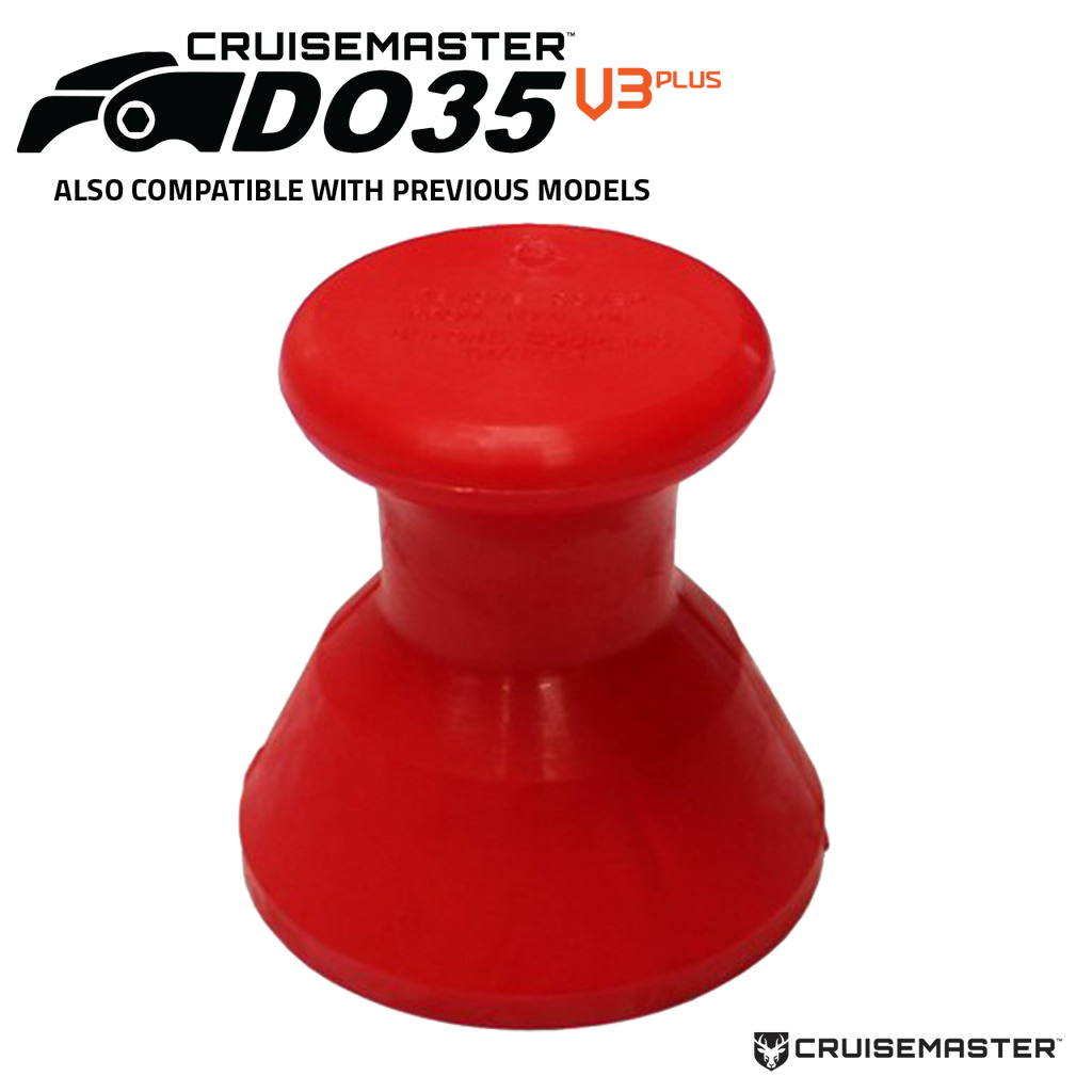 CruiseMaster DO35 Tow Pin Cover