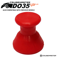 CruiseMaster DO35 Tow Pin Cover