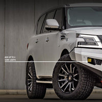 Ironman 4x4 Raid Bull bar for Nissan Patrol Y62 Series 5 2020+