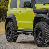 Ironman Rock Sliders for Suzuki Jimny GJ 2018+
