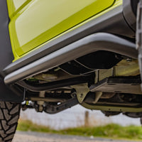 Ironman Rock Sliders for Suzuki Jimny GJ 2018+
