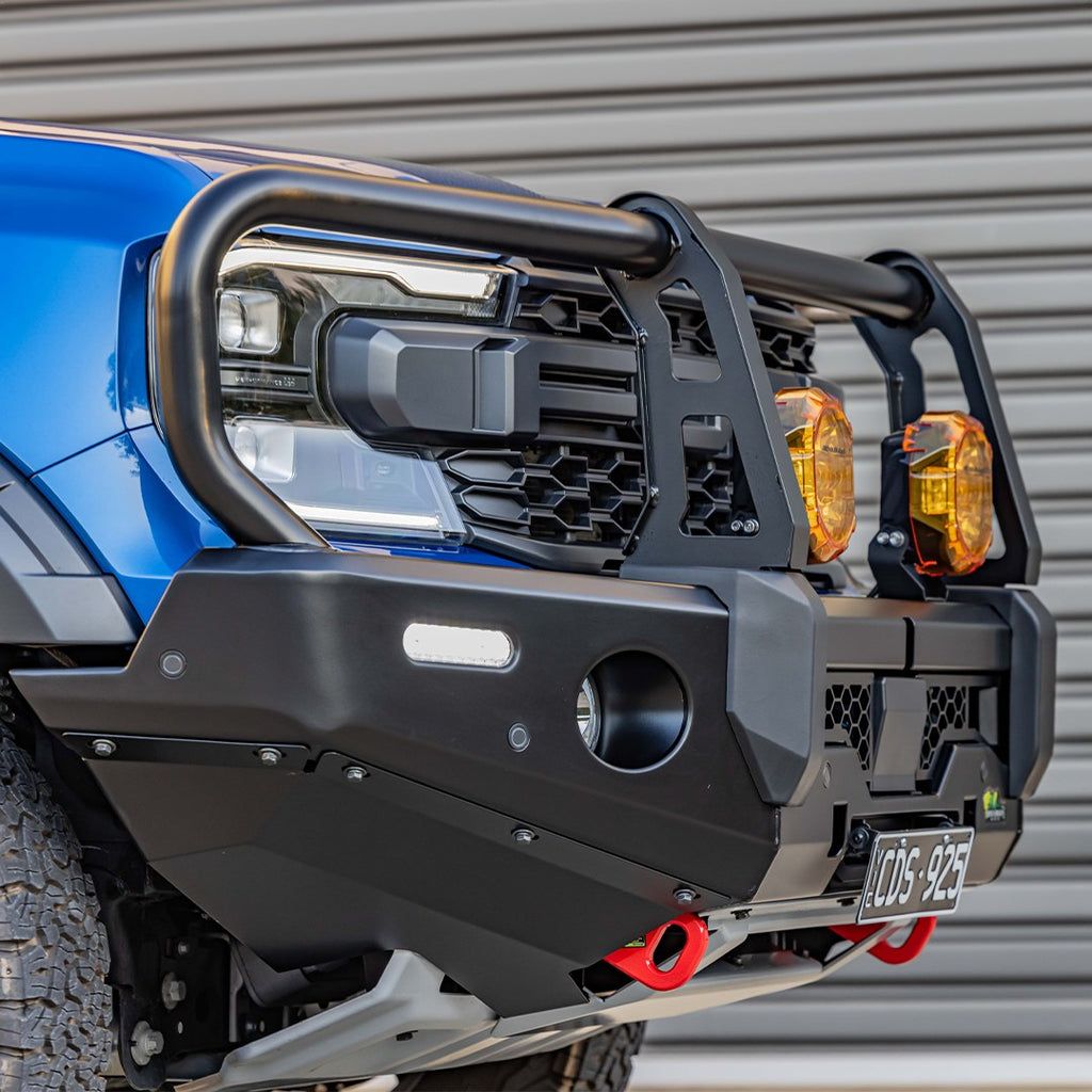 Ironman 4x4 Premium Bull bar for Ford Next Gen Raptor 2022+ – Melton 4WD