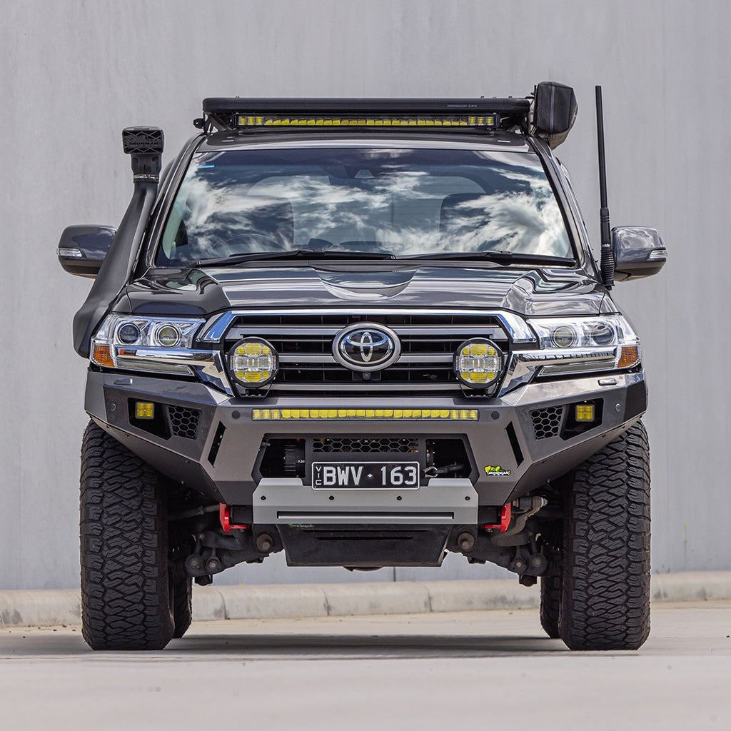 Toyota landcruiser 200 series bull bar hotsell