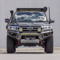 Ironman 4x4 RAID Bull bar for Toyota Landcruiser 200 series 11/2015 to 2022