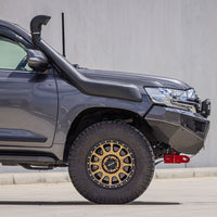 Ironman 4x4 RAID Bull bar for Toyota Landcruiser 200 series 11/2015 to 2022