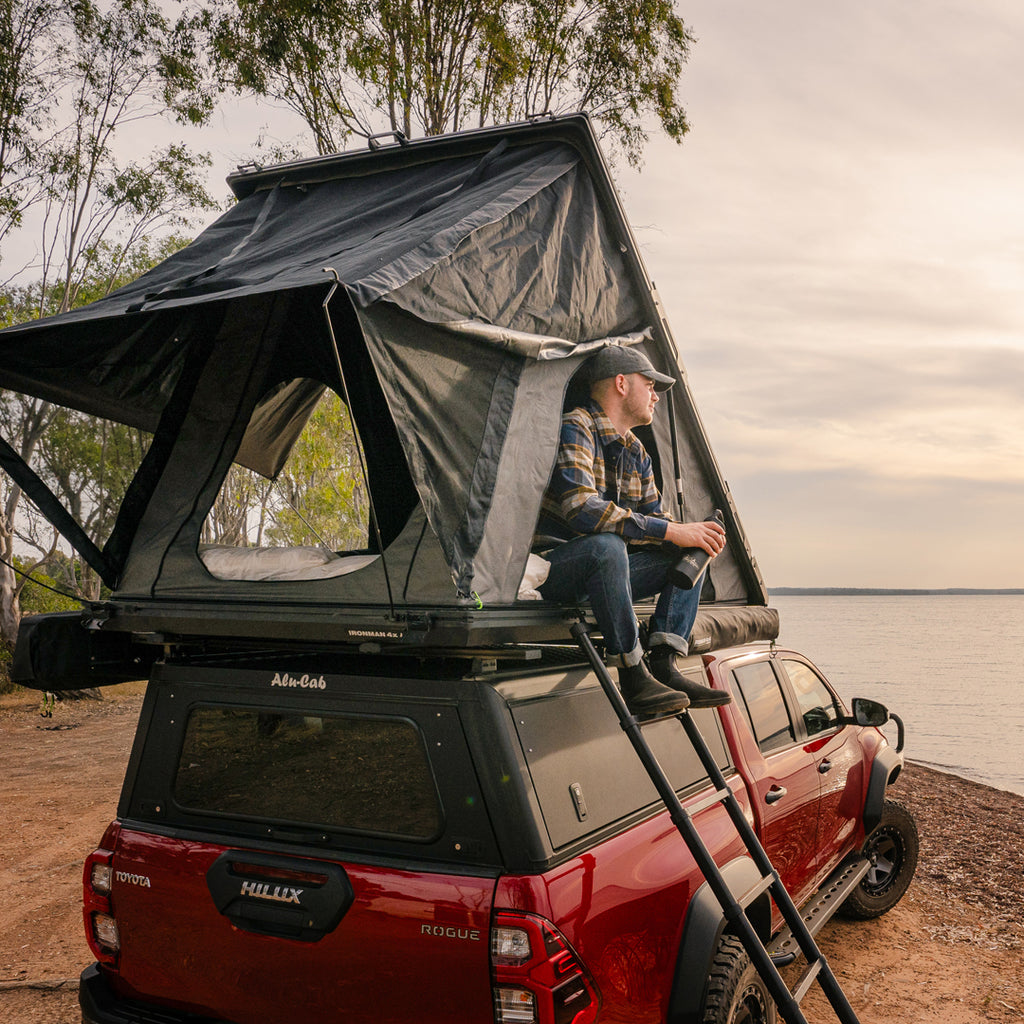 4wd rooftop tent Ironman 4x4 Orion 1400 Rooftop tent – Melton 4WD