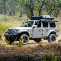 Ironman Cross 1200 Roof top Tent