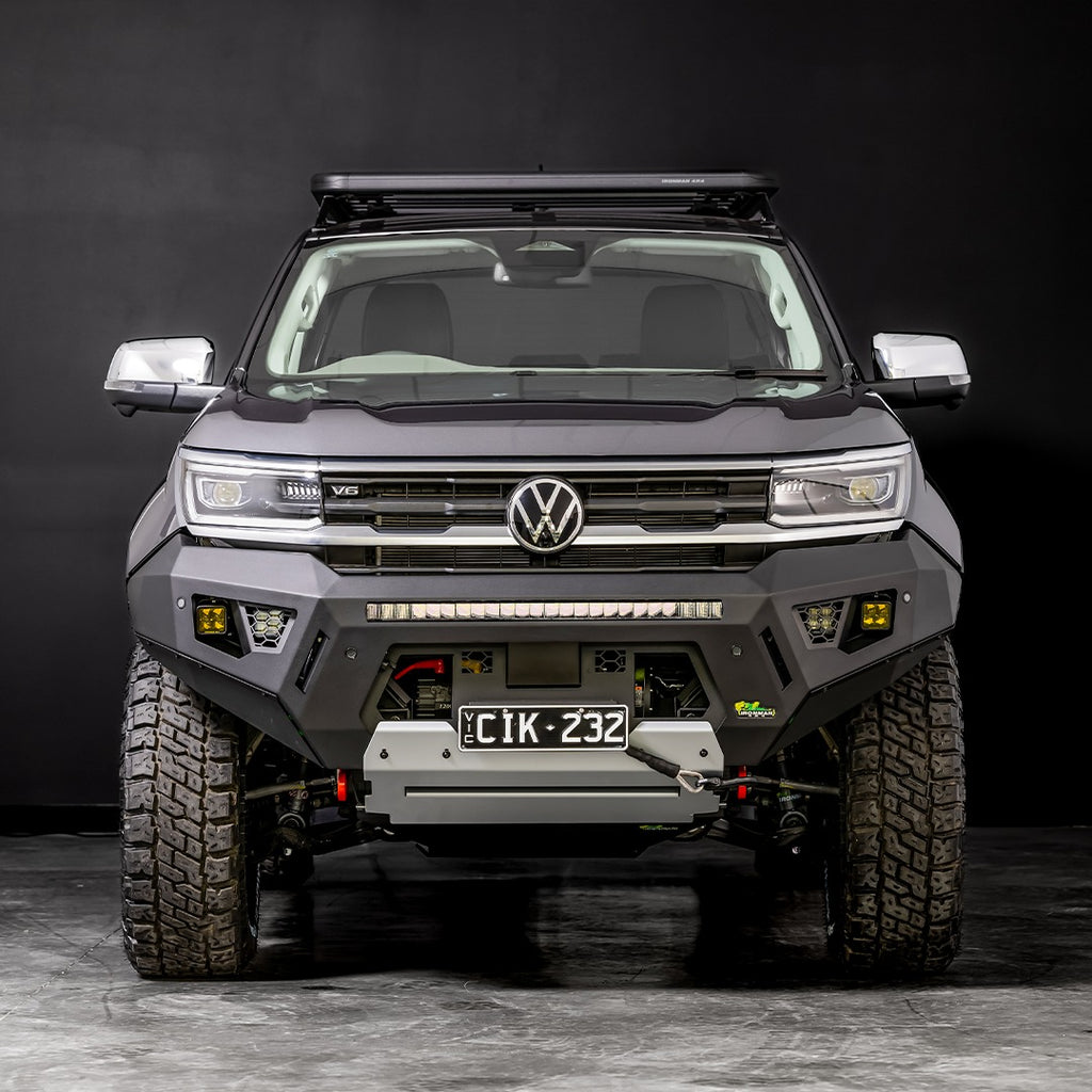 Ironman 4x4 RAID Bull bar for Volkswagen Amarok 2023+
