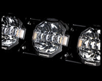 Ironman 8 X 5" Scope LED Driving Light kit