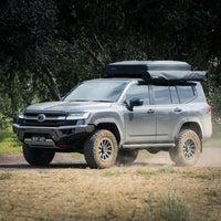 Ironman 4x4 Deltawing 180° Awning with LEDs (2 sizes)