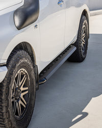 Ironman 4x4 Side Steps & Rails for Nissan Patrol Y62 Series 5