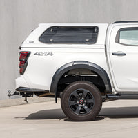 Ironman Pinnacle 2 Canopy for Isuzu D-Max 2024+