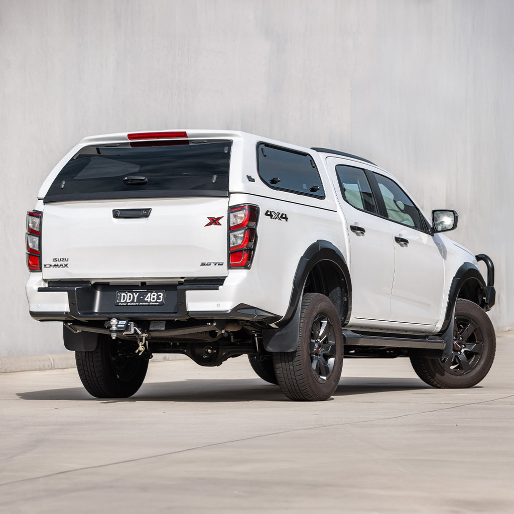 Ironman Pinnacle 2 Canopy for Isuzu D-Max 2024+