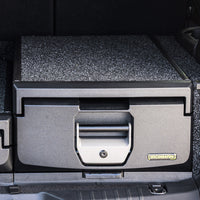 Ironman 4x4 Twin Drawer kit for Mitsubishi MV Triton 2024+