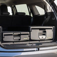 Ironman 4x4 Twin Drawer kit for Mitsubishi MV Triton 2024+