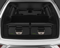 Ironman 4x4 Twin Drawer kit for Isuzu MU-X 2021+
