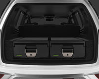 Ironman 4x4 Aluminium Twin Drawer & Wing kit for Nissan Navara 2015 to 2025