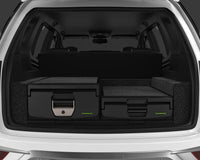 Ironman 4x4 Aluminium Twin Drawer & Wing kit for Ford Everest 2015 to 2022