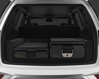 Ironman 4x4 Aluminium Twin Drawer kit for Mitsubishi MR Triton 2018 to 2024