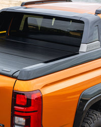 Ironman Electric Slide Away Roll Up Hard Cover for Mitsubishi MV Triton 2024+