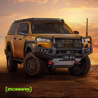 Ironman 4x4 Apex Bull bar for Toyota Hilux 2026+