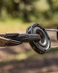 Ironman 4x4 Aluminium Alloy Recovery Ring - 12,500Kg Rating