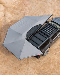 Ironman Deltawing 270˚ XL Awning (Un-Supported)