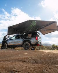 Ironman Deltawing 270˚ XL Awning (Un-Supported)