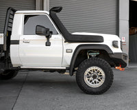 Ironman 4x4 Raid Bull bar for Toyota Landcruiser 79 Series 2024+ Single Cab