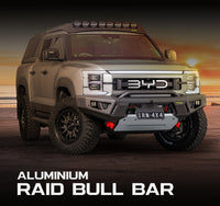 Ironman 4x4 Aluminium Raid Bull bar for BYD Shark 6 2024+