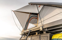 Alu-Cab Side Entrance Rain Cover