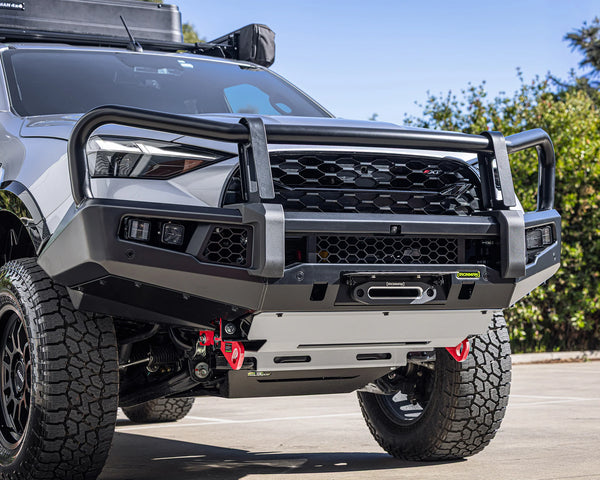 Ironman 4x4 Apex Bull bar for Isuzu MUX 2025+ – Melton 4WD