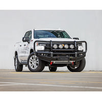 Ironman 4x4 Apex Bull bar for Chev Silverado 1500 2024+