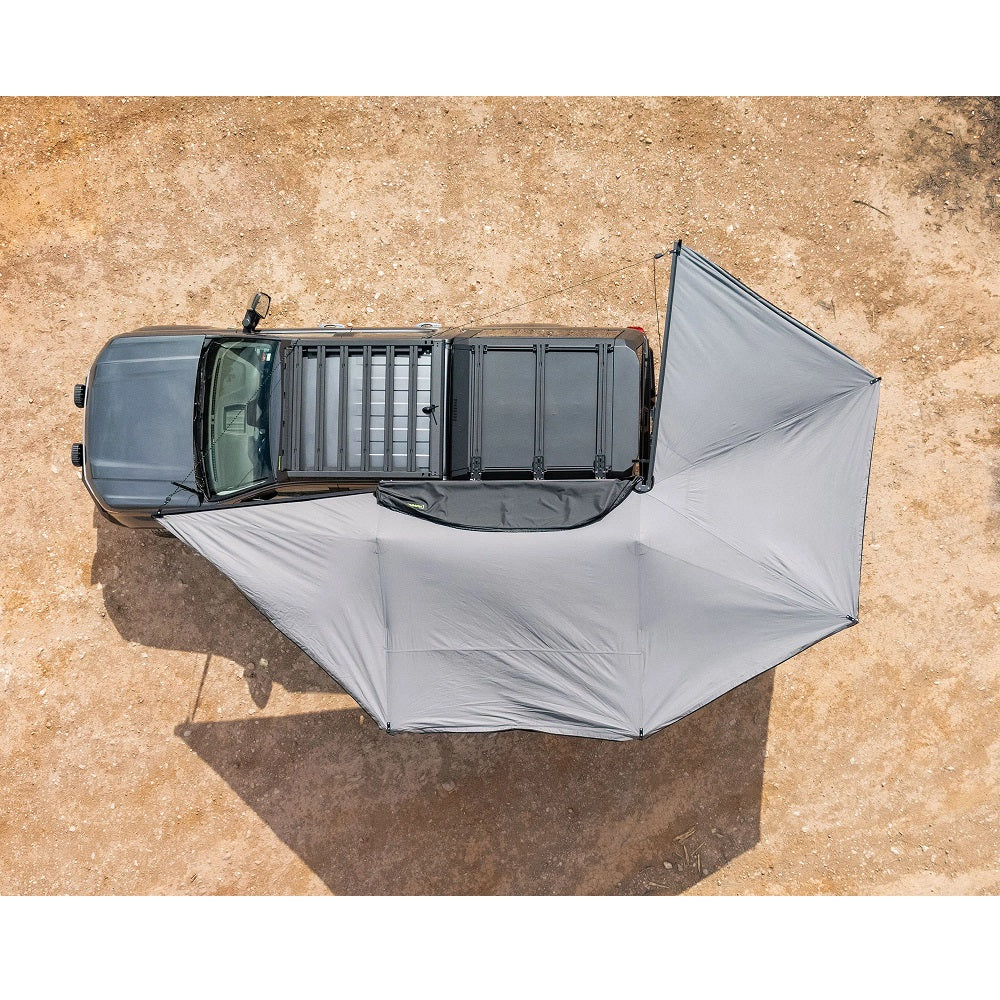 Ironman Deltawing 270˚ XL Awning (Un-Supported)