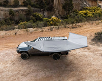 Ironman Deltawing 270˚ XL Awning (Un-Supported)