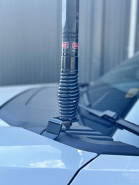 GMF4x4 Bonnet Aerial UHF Antenna Bracket for BYD Shark