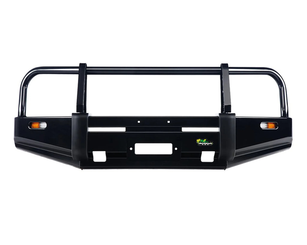 Ironman 4x4 Bull bar for Isuzu DMAX 06/2012 to 01/2017