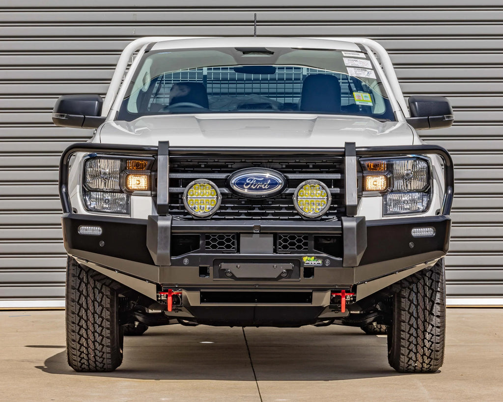 Ironman 4x4 Bull bar for Ford Ranger Next Gen 2022+