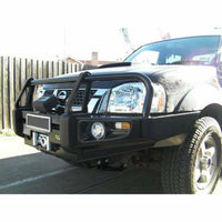 Ironman 4x4 Commercial Deluxe Bull bar for Nissan Navara D22 2002+