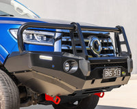 Ironman 4x4 Commercial Deluxe Bull bar for GWM Cannon 09/2020 to 2024