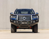 Ironman 4x4 Commercial Deluxe Bull bar for GWM Cannon 09/2020 to 2024