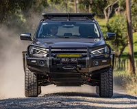 Ironman 4x4 Commercial Deluxe Bull bar for Isuzu MUX 2021 to 2024