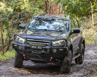 Ironman 4x4 Commercial Deluxe Bull bar for Isuzu MUX 2021 to 2024
