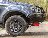 Ironman 4x4 Commercial Deluxe Bull bar for Isuzu MUX 2021 to 2024