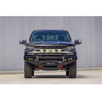 Ironman 4x4 Apex Single Hoop Bull bar for Chev Silverado 1500 2019+