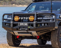 Ironman 4x4 Apex Bull bar for Toyota Landcruiser 300 series 2022+
