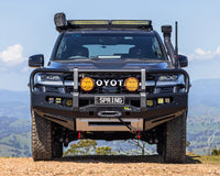 Ironman 4x4 Apex Bull bar for Toyota Landcruiser 300 series 2022+