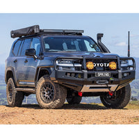 Ironman 4x4 Apex Bull bar for Toyota Landcruiser 300 series 2022+